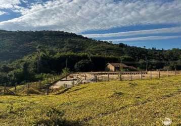 Fazenda com estrutura para plantação de café em muzambinho/mg