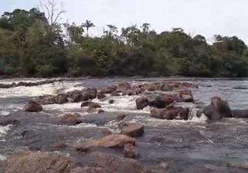 Fazenda incrível com mata preservada em novo aripuanã/am