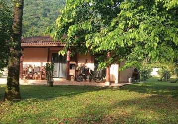 Casa em condomínio fechado rural contendo 3 dormitórios no bairro vila nova - analisa permuta menor!