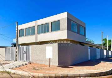 Sobrado com 2 dormitórios à venda, 80 m² por r$ 320.000,00 - cohapar - guaratuba/pr