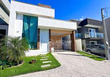 Residencia a venda no condomínio fechado bonanza, 130 m² por r$ 760.000 - brejatuba - guaratuba/pr