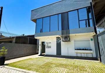 Imóvel comercial e residencial, à venda, 294 m² por r$ 1.200.000 - brejatuba - guaratuba/pr