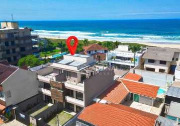 Sobrado com 3 dormitórios à venda, 250 m² por r$ 1.375.000,00 - brejatuba - guaratuba/pr