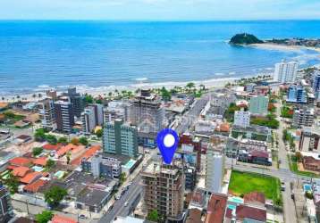 Apartamento luxuoso, com 3 suítes,  à venda por r$ 2.820.000 - centro - guaratuba/pr