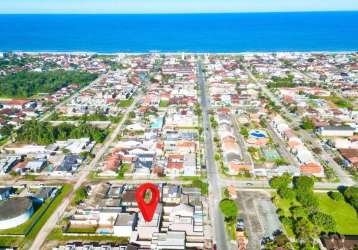 Sobrado com 3 dormitórios à venda, 13 m² por r$ 649.000,00 - eliana - guaratuba/pr