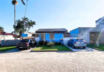 Casa com 6 dormitórios à venda, 240 m² por r$ 690.000,00 - eliana - guaratuba/pr