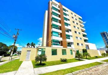 Apartamento no ed. athenas com 2 dormitórios à venda por r$ 525.000 - centro - guaratuba/pr