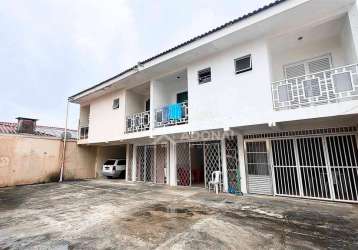 Sobrado com 3 dormitórios à venda, 127 m² por r$ 490.000,00 - brejatuba - guaratuba/pr