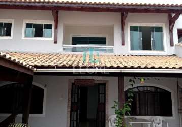 Casa com 2 dormitórios à venda por r$ 260.000,00 - cidade praiana - rio das ostras/rj