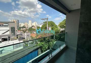 Sobrado novo com 3 suíte, 2 vagas, 180 m2 na vila ipojuca