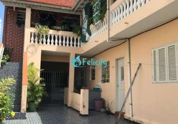 Sobrado com 4 dorms, 2 suítes, 3 vagas, 165m2 na vila clarice