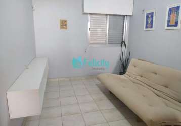 Apartamento com 1 dormitório, 1 vaga, 61m2 na água branca