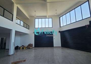 Prédio comercial com 700m2 na vila jaguara