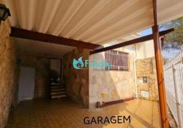 Casa com 2 dorms, 3 vagas, 170m2 na vila mangalot