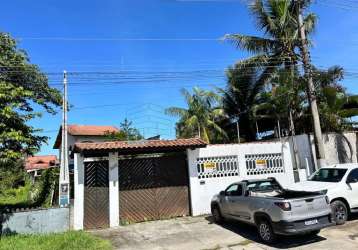 Casa comercial com 2 salas à venda na rua álvaro theodoro da cruz, 3638, pontal de santa marina, caraguatatuba por r$ 749.990