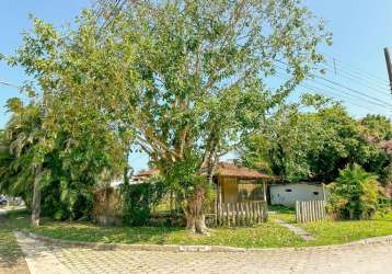 Terreno à venda na rua arraia, 180, mar verde, caraguatatuba por r$ 350.000