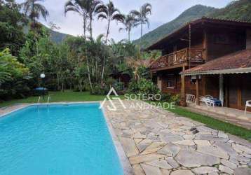 Casa à venda, 250 m² por r$ 950.000,00 - caraguatatuba - caraguatatuba/sp