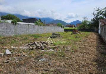 Lote a venda no massaguaçu, construa sua casa na praia