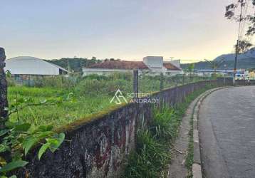 Terreno de esquina com excelente localização na praia massaguaçu