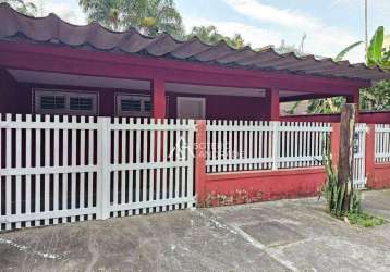 Casa a venda na praia massaguaçu