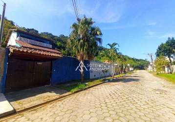 Casa com 6 dormitórios à venda, 305 m² por r$ 900.000,00 - massaguaçu - caraguatatuba/sp