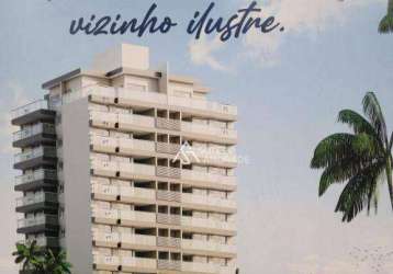 Apartamento com vista para a belíssima praia massaguaçu