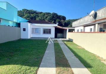 Excelente casa para locação definitiva na praia massaguaçu