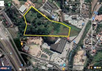 Terreno para alugar, 20.500m² - parque edu chaves - guarulhos/sp