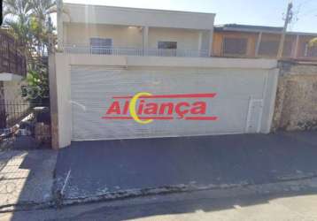 Prédio comercial 460m² com 11 salas e 6 vagas de garagem - vila rosália - por r$ 15.000,00