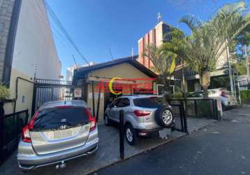 Casa comercial para alugar com 7 salas,- centro -  r$ 11.000,00