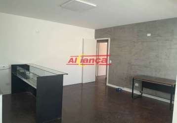 Casa comercial para alugar com 5 salas, 143,55m² no bom clima - por r$ 2.800,00