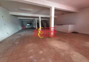 Prédio comercial para alugar com 3 pavimentos - taboão - guarulhos por r$: 13.000,00