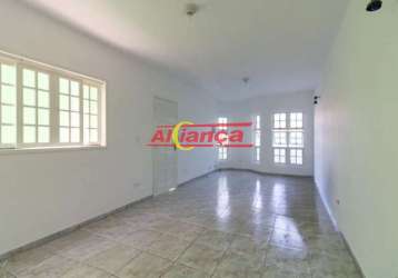 Sobrado para alugar, 3 quartos, sendo 1 suíte e 2 vagas, 160m²,jardim santa clara-r$ 2.990,00