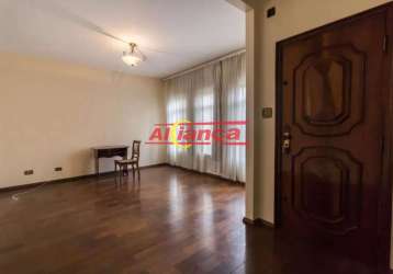 Sobrado com edícula com 3 quartos para alugar, 210m² - vila pedro moreira- -r$ 4.500,00