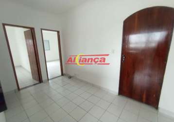 Apartamento com 2 quartos para alugar,  67m² - vila aeroporto - guarulhos/sp - por r$ 1.500,00