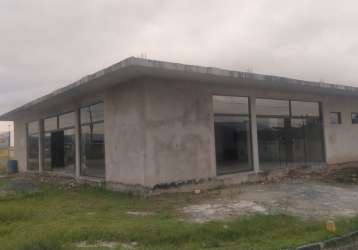 Sala comercial no guimbala com 251,78m²