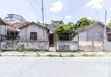 Terreno à venda na freguesia do ó