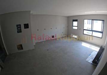 Oportunidade apartamento frente rua com sacada em novo residencial de alto padrao!