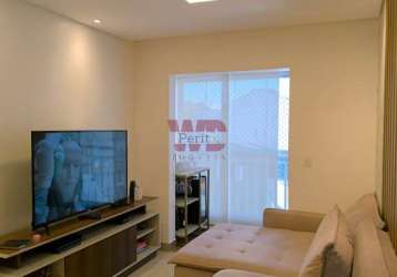 Apartamento em santo andré de 73m²