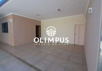 Casa para aluguel, 4 quartos, 3 suítes, 4 vagas, segismundo pereira - uberlândia/mg