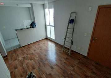 Apartamento com 2 quartos para alugar no jardim das nações, salto , 43 m2 por r$ 1.200