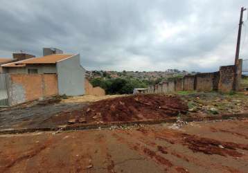 Terreno à venda, sabará iii, londrina, pr