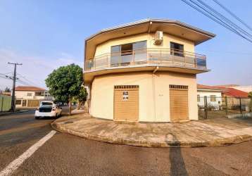 Sala / salão para locação, jardim do café, cambé, pr