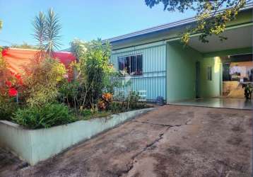 Casa à venda, jardim riviera, cambé, pr