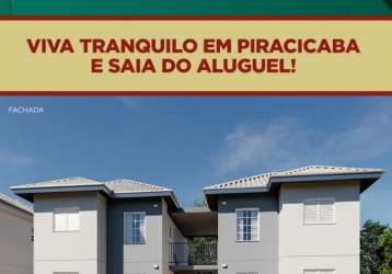 Casas de 2 quarto melhor custo beneficio de piracicaba