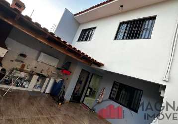 Casa com 3 quartos à venda na rua vereador joaquim pereira de castro, 947, vila santo antônio, maringá, 130 m2 por r$ 996.500