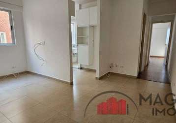 Apartamento de 2 quartos ed. morro das oliveiras