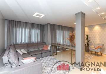 Casa com 4 quartos à venda na avenida montreal, 620, jardim panorama, sarandi, 310 m2 por r$ 1.499.000