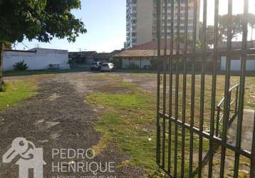 Terreno para venda em salvador, pituaçu