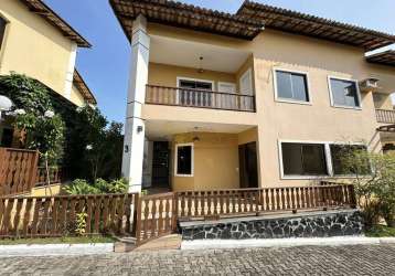 Casa em condomínio para locação em salvador, itapuã, 3 dormitórios, 1 suíte, 4 banheiros, 2 vagas